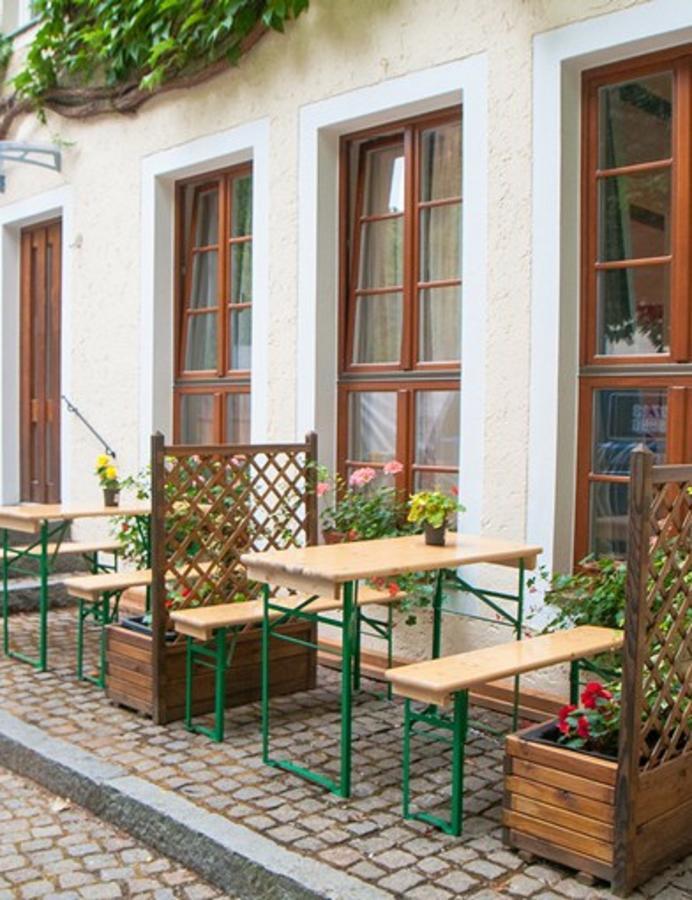 Aufhauser Hof Regensburg Exterior photo