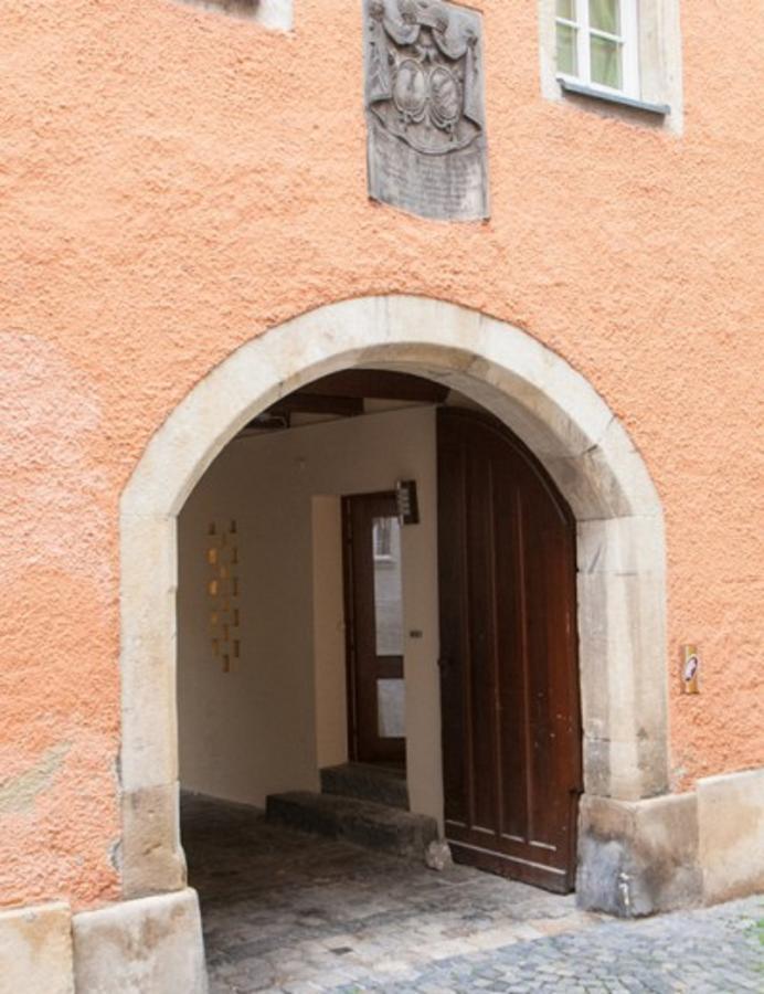 Aufhauser Hof Regensburg Exterior photo